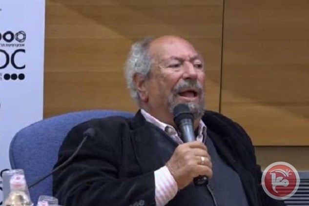 بالفيديو.. طلاب فلسطينيون يهاجمون أكاديميا مصريا في جامعة تل أبيب