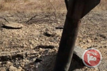 سقوط صاروخ من غزة في النقب الغربي