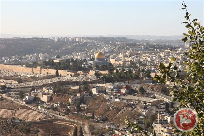 بريطانيا: القدس يجب أن تكون عاصمة مشتركة
