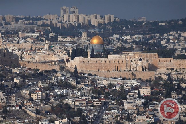 التعاون الاسلامي تجدد تمسكها بالقدس عاصمة لفلسطين