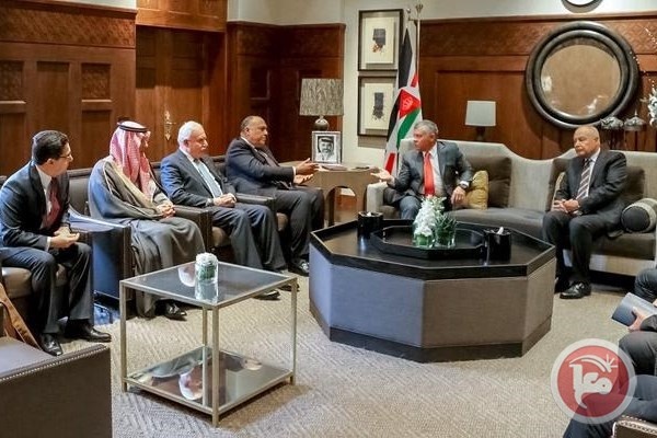 المالكي: العرب يتفقون على مواجهة قرار ترامب