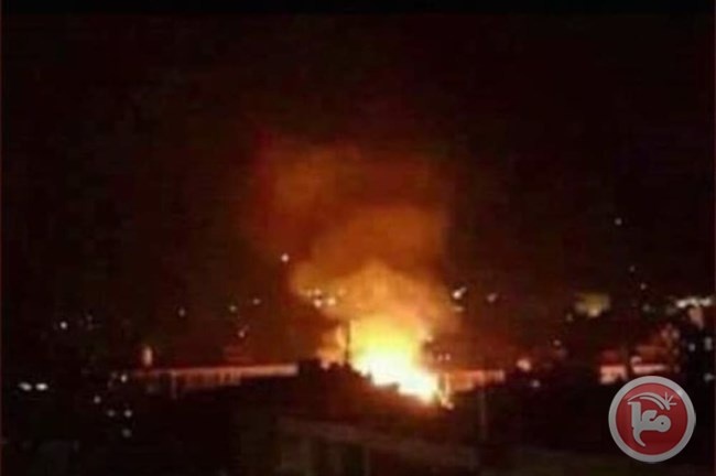 أصاب طائرة- الجيش السوري يصد 3 اعتداءات إسرائيلية