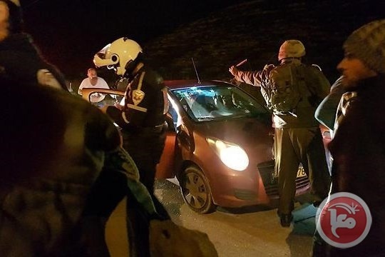 جيش الاحتلال يستدعي قوات اضافية لحصار نابلس (صور وفيديو)