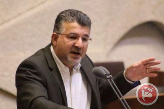 جبارين يرد على السفير الامريكي