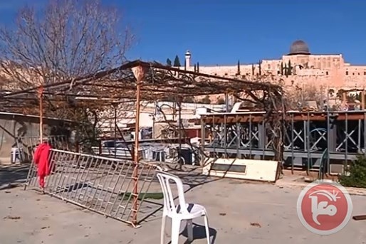 عائلة سمرين تواجه خطر التهجير منذ 27 عاما