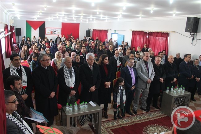 فعاليات تضامنية مع القدس في المغرب