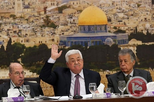 الرئاسة: سنتخذ قرارات مصيرية لوقف الاعتداءات الإسرائيلية