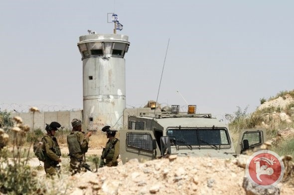 الاحتلال يصدر قرارا للاستيلاء على أراض شرق بيت لحم