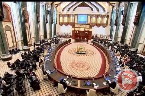الوطني يطالب البرلمانات الإسلامية مواجهة قرار ترامب
