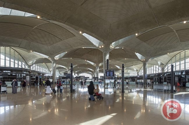 الاردن يبدأ تطبيق اجراءات اضافية على المسافرين إلى أمريكا