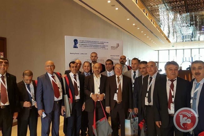 جمعية الانف والاذن والحنجرة تشارك بمؤتمر دولي في دبي