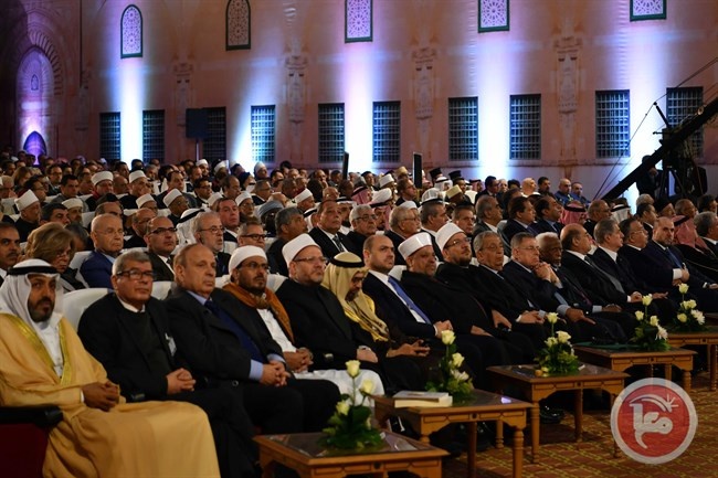 القاهرة- علماء الدين يؤكدون بطلان إعلان ترمب