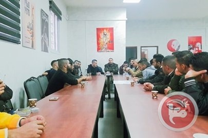 شبيبة الجامعات والكليات والمعاهد تعيد تشكيل المكتب الطلابي الفرعي