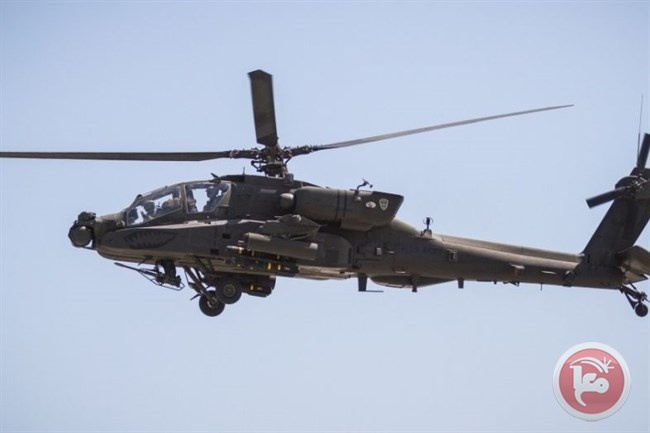 Newspaper: Washington rejects an Israeli request to obtain helicopters