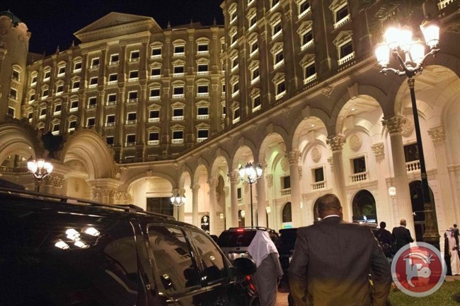 لاول مرة- السعودية تكشف تفاصيل محتجزي &quot;الريتز&quot;