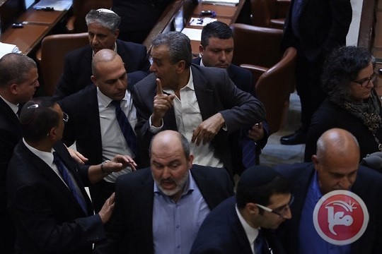 هل تحل الكنيست في تشرين أول المقبل؟