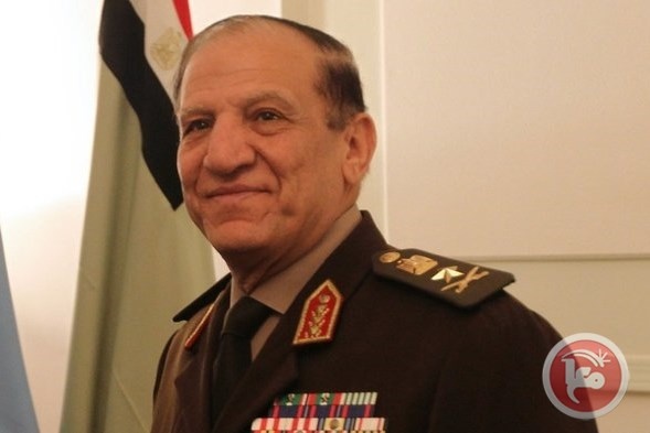 اعتقال المرشح المحتمل للرئاسة المصرية
