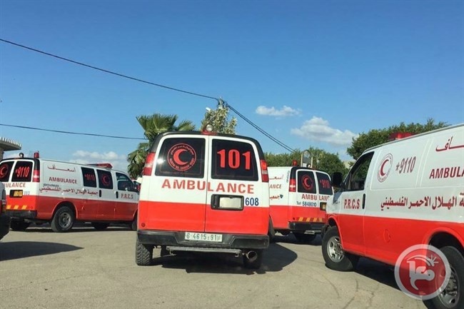 7 اصابات خلال شجار بصوريف