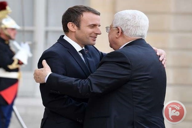 الرئيس يلتقي نظيره الفرنسي نهاية الشهر الجاري