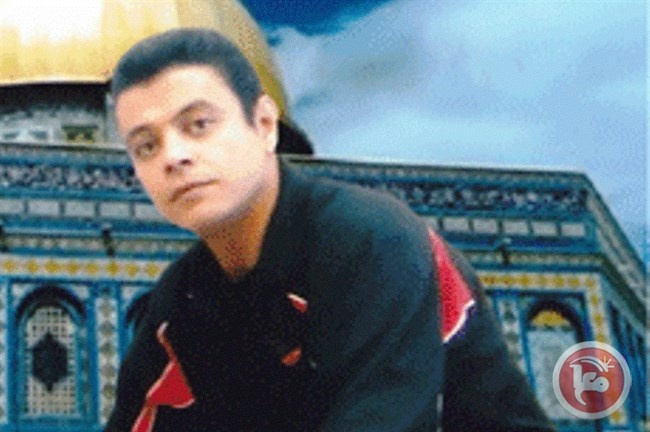 الاسير صوفان يدخل مرحلة صحية خطيرة