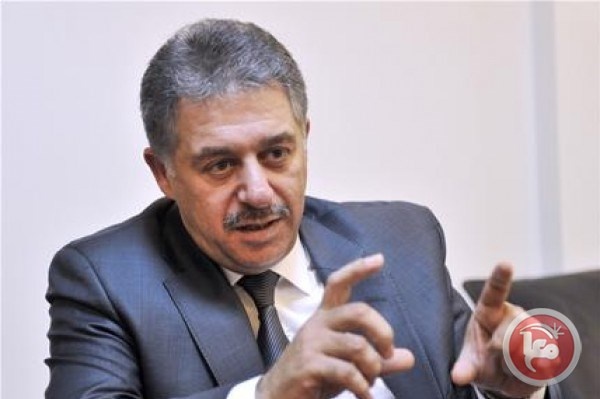 جبهة التحرير تنعى والد السفير اشرف دبور