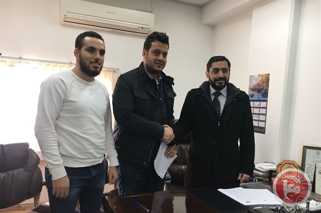 شبكة معا و&quot;المدائن&quot; يوقعان اتفاقية رعاية اعلامية