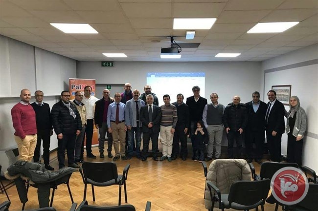 انتخاب هيئة إدارية جديدة للأطباء الفلسطينيين في إيطاليا