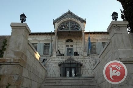 قرار إغلاق- إسرائيل تعلن الحرب على مؤسسات القدس
