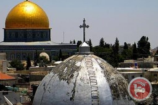 المفتي العام يحذر من الانتهاكات الاسرائيلية بحق المقدسات