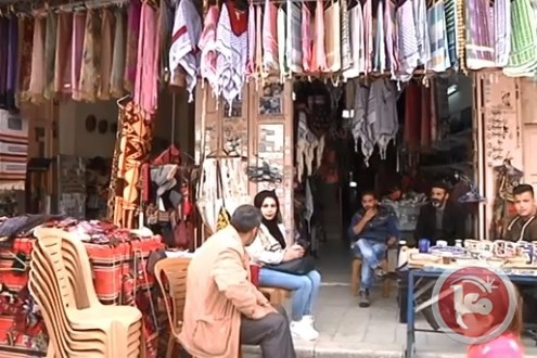 الاحتلال يواصل محاولات افراغ البلدة القديمة بالخليل من الفلسطينيين