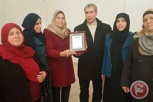 امال حمد: الاسرى فرسان فلسطين
