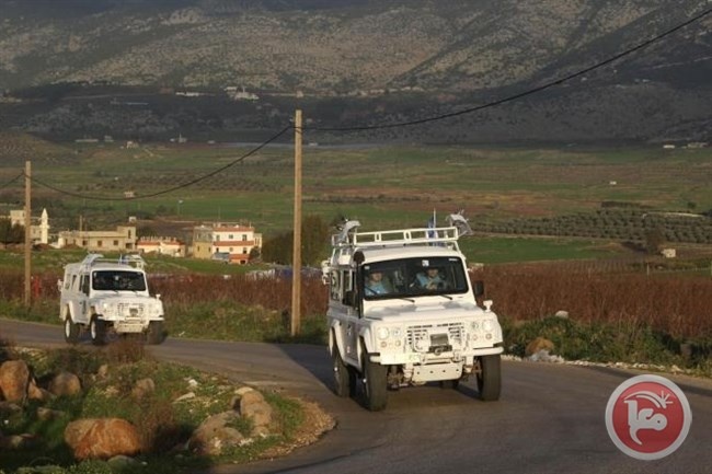 لبنان يحتج ضد نية اسرائيل بناء جدار على حدودها