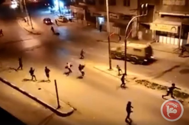 في نابلس- شهيد و4 اصابات حرجة جدا