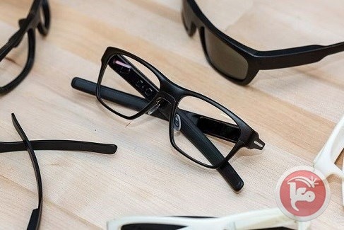 نظارة مبتكرة بتقنية الواقع المعزز
