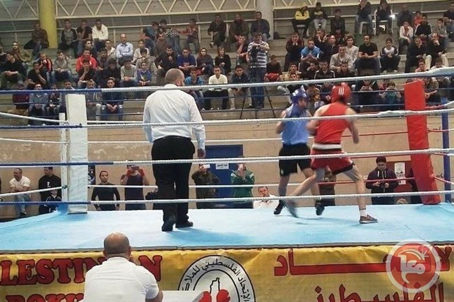 انجازات فلسطينية في الملاكمة في بطولة ميلاد القائد الدولية في الأردن