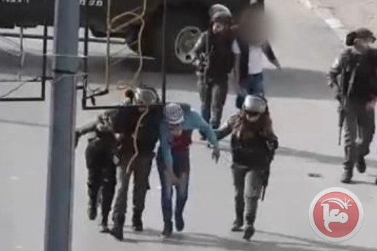 الاحتلال يعتقل طفلين في القدس