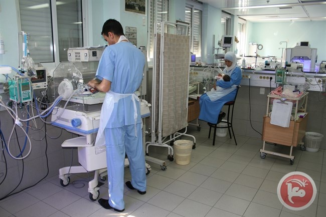 الصحة تحذر من توقف الخدمة في 5 مستشفيات بغزة