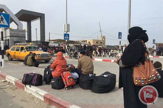 مصر تفتح معبر رفح في الاتجاهين