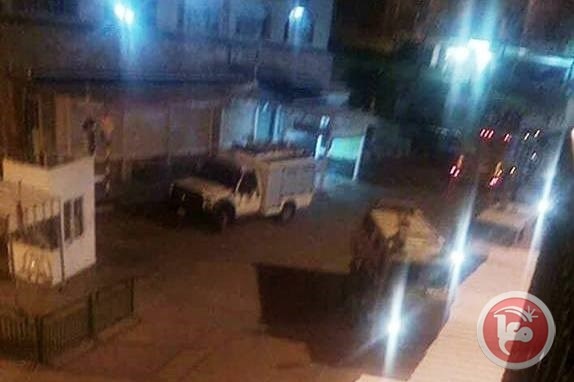 عبوة ناسفة باتجاه حاجز للاحتلال في الخليل