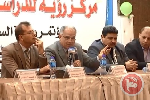 غزة- مؤتمر علمي يبحث دور الولايات المتحدة في الشرق الاوسط