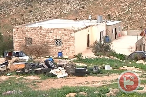 الاحتلال يواصل توسيع مستوطنة &quot;نيجهوت&quot; على حساب بلدة خرسا
