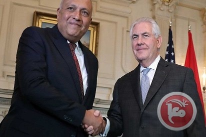 وزير الخارجية الامريكي يبدأ جولة بالمنطقة
