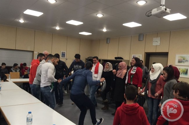 باير ميونيخ تحيي أولى فعاليات ذكرى انطلاقة الديمقراطية