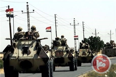 هيومن رايتس تتهم الجيش المصري وداعش بارتكاب جرائم حرب