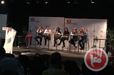 الشبيبة تحل ضيفا على مؤتمر الشباب الإشتراكي الفرنسي