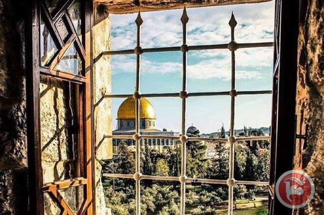 القدس عاصمة الثقافة العربية الدائمة!