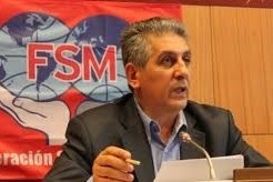 اتحاد عمال فلسطين يستنكر منع امينه العام من دخول امريكا