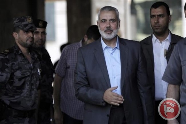 حماس تبحث والمخابرات المصرية 4 ملفات