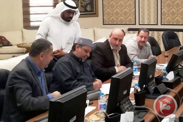 ادعيس يوقع بروتوكول الحج مع وزير الحج السعودي