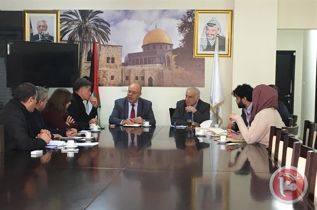 المجلس الأعلى للإبداع و&quot;بورتلاند ترست&quot; يبحثان التعاون